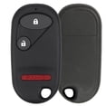 thumbnail image 1 of AKS KEYS Replacement for Keyless Entry Car Key Vehicles That Use 3 Button NHVWB1U523 / NHVWB1U521 Remote, Self-Programming, 1 of 6
