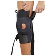 thumbnail image 1 of AKS™ Knee Support with Metal Hinges & Straps, 3X-Large / CoolFlex, 1 of 2