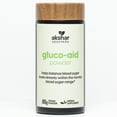 thumbnail image 1 of AKSHAR AYURVEDA Gluco Aid Herbal Blend Blood Sugar Support Herbal Supplement Powder, 80g, 1 of 5