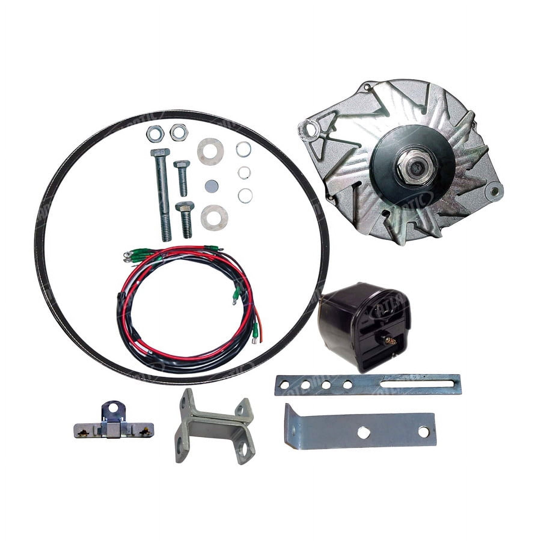 AKT0001 Alternator Conversion Kit