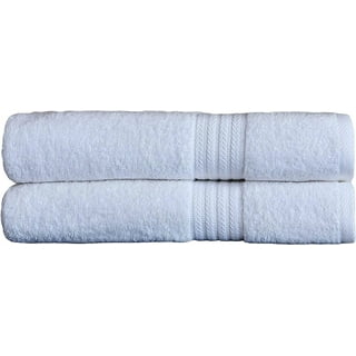 Pack de 6 toallas pequeñas + toallas grandes - BLANCO - Kiabi - 30.00€