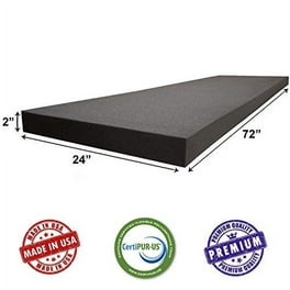 Project Foam Pad by Fairfield™, 24 x 72 x 1/2 thick