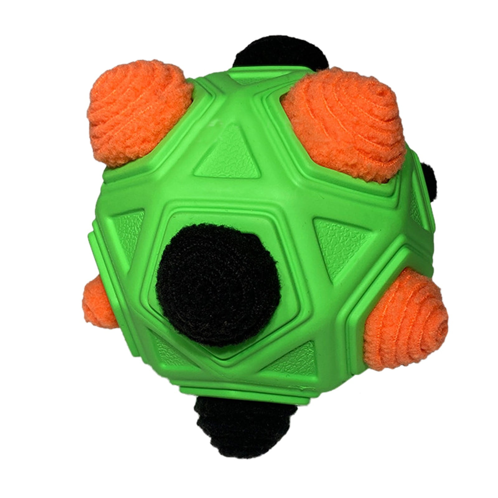 AKTUGKNM Interactive Dog Toys Food Leakage Placed Encourage Natural