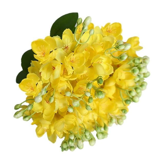 AKUMRi Fake Garden Flowers Artificial Flower Artificial Plants Faux