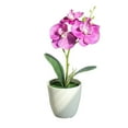 AKUMRi Faux Fall Flowers for Outdoor Planters,Artificial Flowers Fake