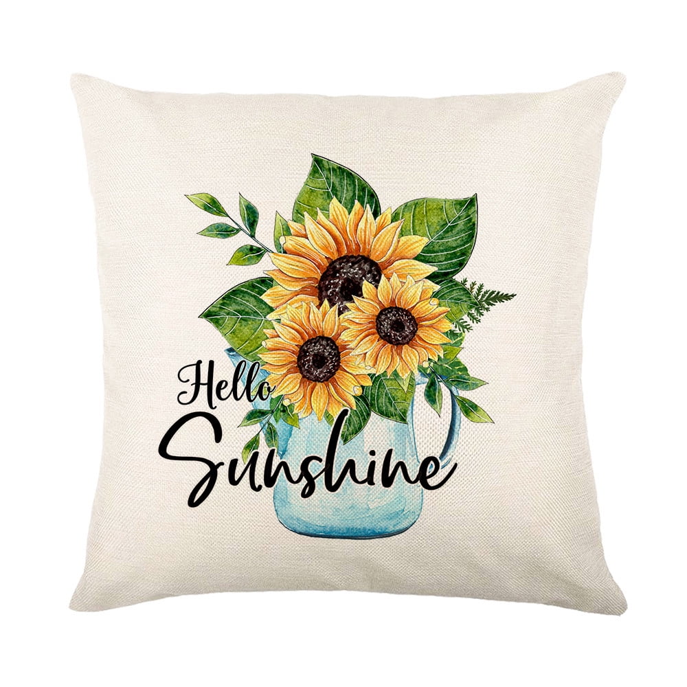 AKUMRi White Pillow Cases,Pillowcase Modern Pillowcase Decorative