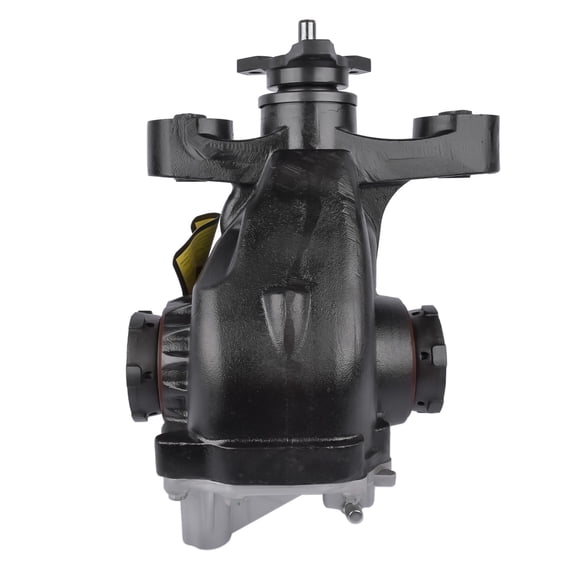AKWH 3.45 Ratio Rear Differential for Cadillac ATS Coupe Sedan 2.5L L4 2013-2016 Black 1Pc