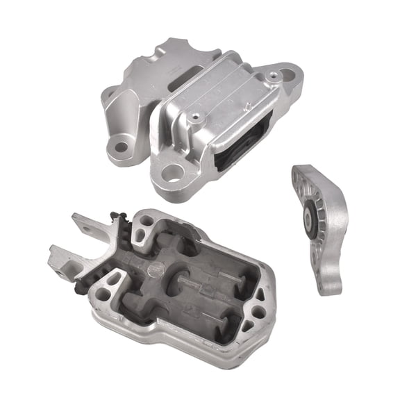 AKWH 3Pcs Motor & Transmission Mount Set for Ford Bronco Sport 2021-2023, Escape 2020-2023 1.5L 3627 3573 3620