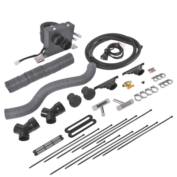 AKWH Cab Heater Kit w/ Defrost SSHK721-00 for Yamaha Wolverine RMAX RMAX2 RMAX4 1000 2020-2024
