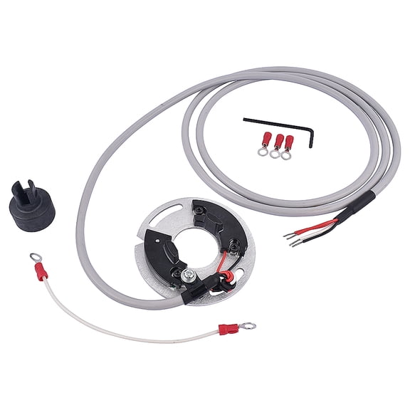 AKWH Electronic Ignition System Single Fire for Harley-Davidson Electra Glide Fatboy