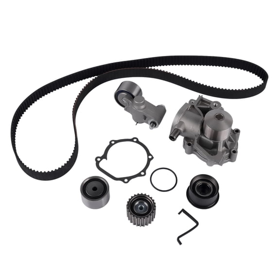 AKWH Engine Timing Belt Kit with Water Pump for Saab 9-2X Forester Impreza Outback