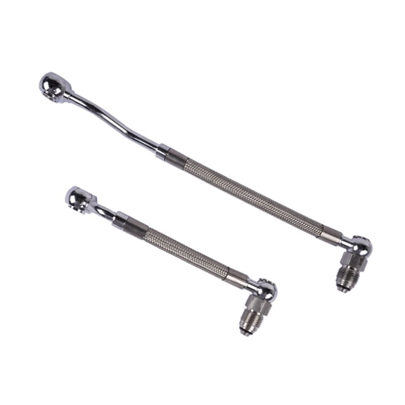 AKWH Fuel Injection Line HDFL-005 For Harley Davidson Road King Tour Electra Glide