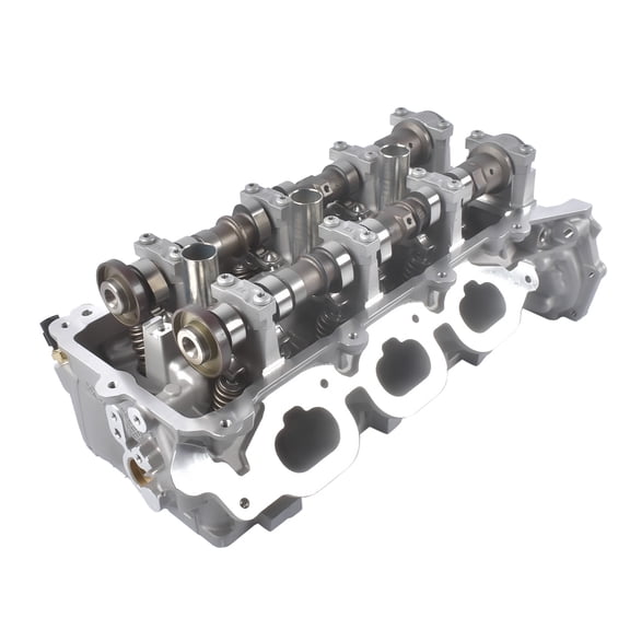 AKWH Left Cylinder Head Assembly for Jeep Dodge Chrysler 3.6L V6 2011-2016 68227451AA 0518445AI