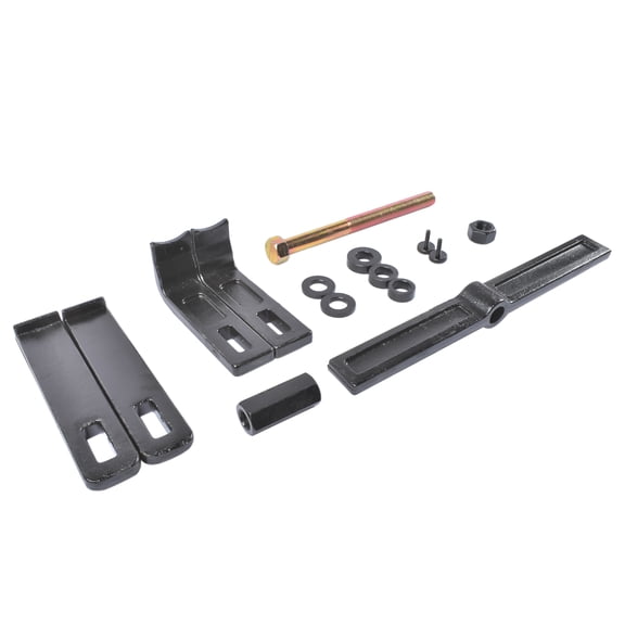 AKWH Pneumatic Tool 78830 Heavy Duty Hub Drum and Rotor Puller Kit to Remove Hubs