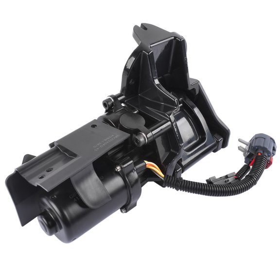 AKWH Power Step Running Board Motor LH Black Fits for Cadillac Escalade Chevy Suburban 1Pc