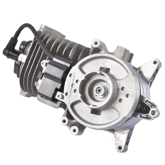 AKWH Shortblock Engine Assembly Gray 4-Stroke Fits for Stihl BR800 BR800X Use Gasoline 1Pc