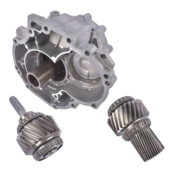 AKWH Transfer Case Assy for Mercedes-Benz W204 GLK X204 W212 W221 CLS W218 4-Matic 1Pc