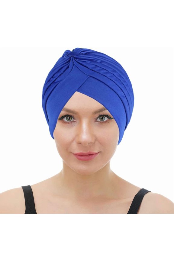 Chemo Cap,Turban Headwear,Multi Function Headwrap and Chemo Hats for Hairloss