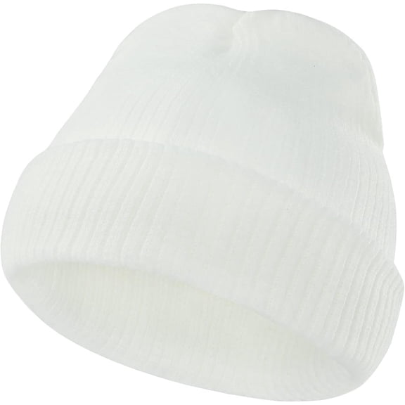 AKcxy Kids Beanie Warm Knit Beanie Hats Boys Girls Winter Hat Soft Slouchy Hats for Kids