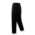 thumbnail image 1 of AKsit Mens Fashion Fleece Running Sweatpants Big Size Wild Cargo Pant(Black XXL), 1 of 5