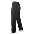 thumbnail image 1 of AKsit Mens Fashion Fleece Running Sweatpants Big Size Wild Cargo Pant(Charcoal XL), 1 of 5