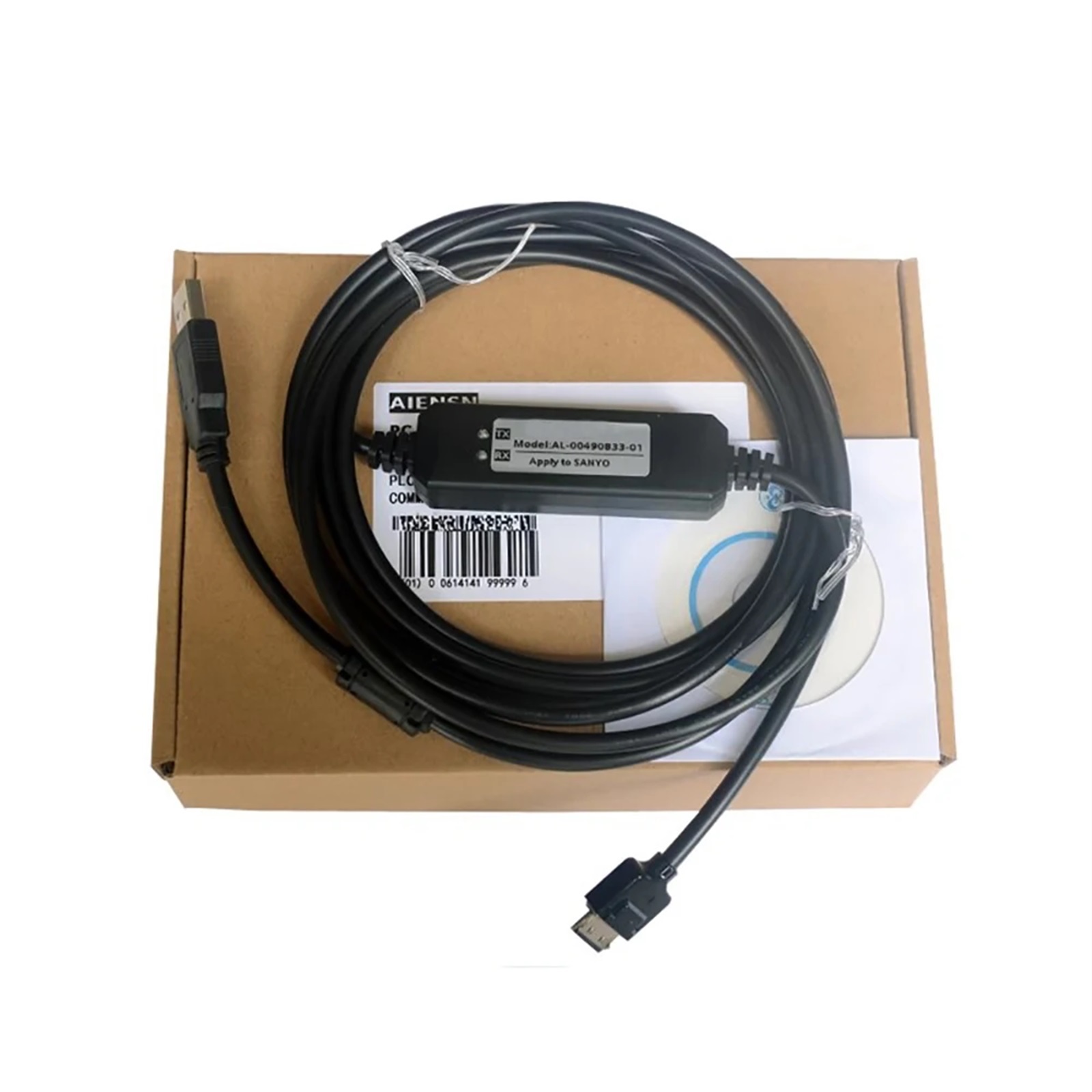 AL0049083301 for R Q Series Servo Debugging Cable USB Port