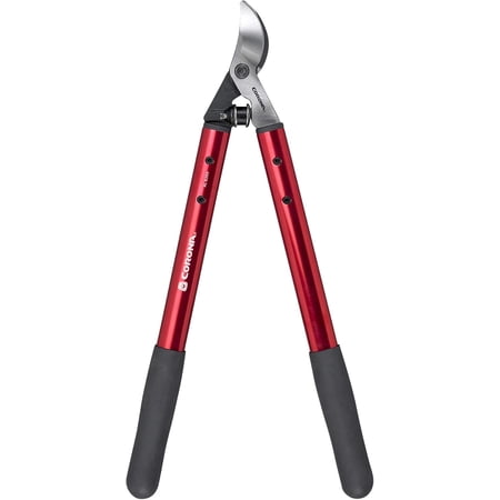 AL 8350 MAX Forged ClassicCUT Bypass Loppers, 22 Inch, Red