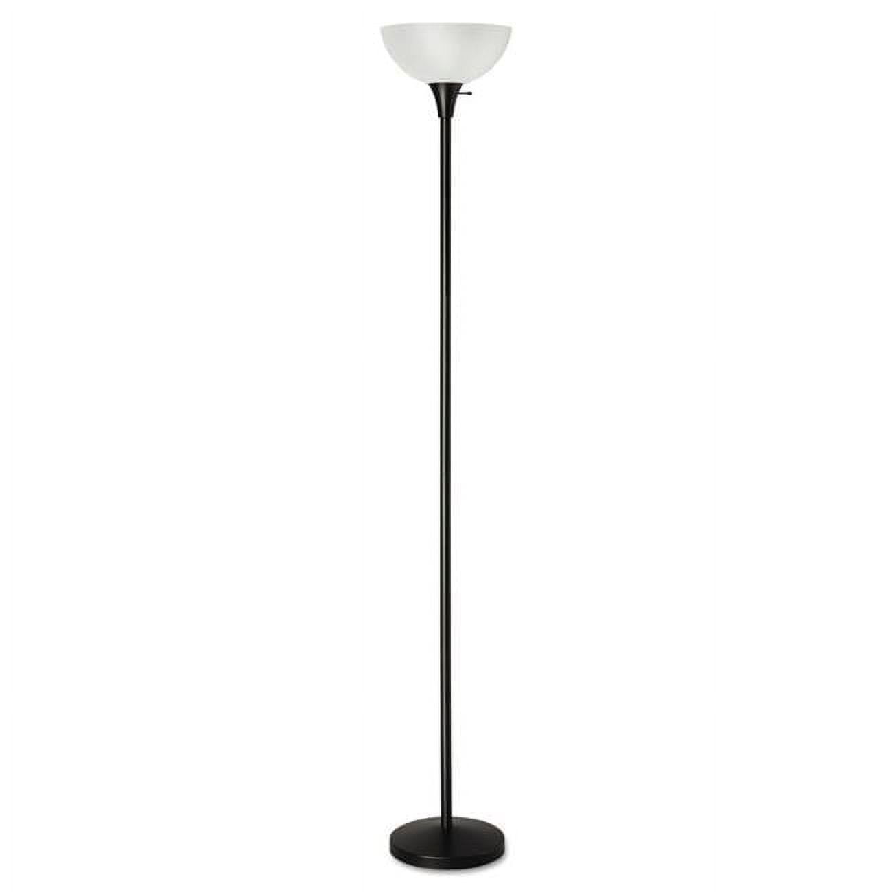 AL Floor Lamp - Black