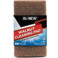 thumbnail image 1 of AL-NEW Walnut Cleaning Pads (6 Pack), 1 of 2