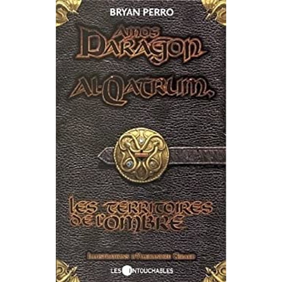 Pre-Owned AL-QATRUM, LES TERRITOIRES DE LOMBRE Paperback Bryan Perro