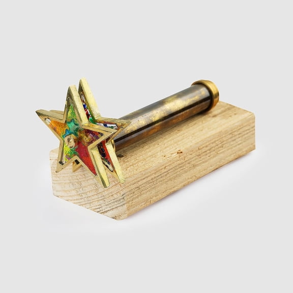AL QAYIM Kaleidoscope - Optical Toy with Beautiful Patterns & Colors - Perfect for Kids, Adults, and Gift