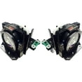thumbnail image 1 of Advanced Lamps™ ET-LAD70AW Lamp & Housing Twinpack for Panasonic Projectors - 2 Unit per pack, 1 of 9