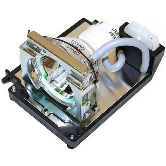 Advanced Lamps™ LT40LP Lamp & Housing for NEC Projectors Fits LT140, LT40, LT84G, PT-L7, ET-LAD7, LT40LP & More 90-Day Warranty 1 Unit per pack