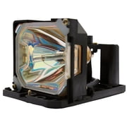 Advanced Lamps  Lamp & Housing for The Avio iP-55E Projector - 1 Unit per pack