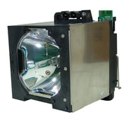 Advanced Lamps  Lamp & Housing for The Digital Projection SHOWlite 6000gv Projector - 1 Unit per pack