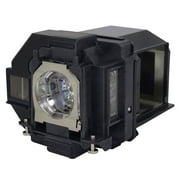 Advanced Lamps Lamp & Housing for The Epson Home Cinema 1080 Projector - 1 Unit per pack