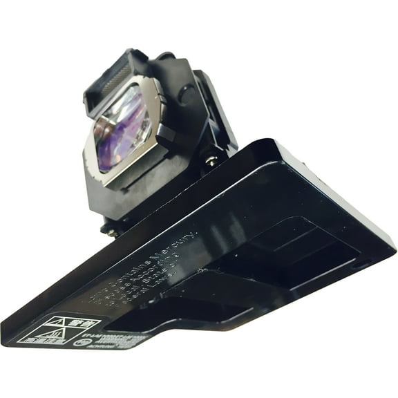 Advanced Lamps™ Lamp & Housing for The Panasonic PT-AE2000U TV - 1 Unit per pack