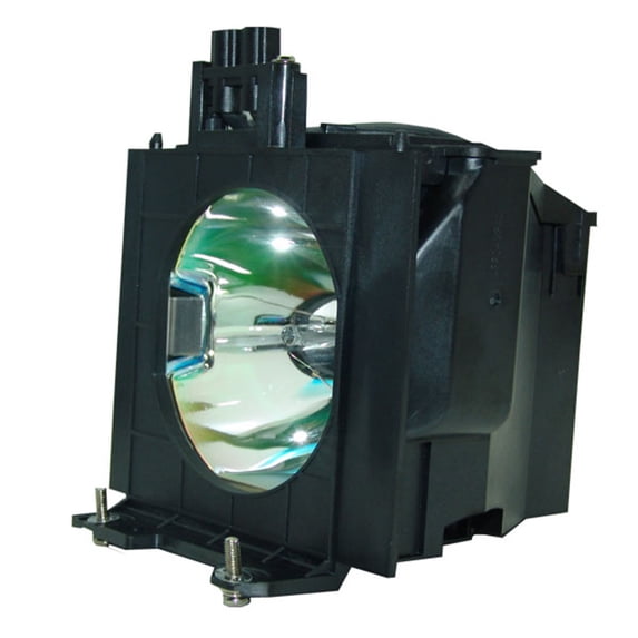 Advanced Lamps™ Lamp & Housing for The Panasonic PT-D5500U (Single and Long Life) Projector - 2 Unit per pack
