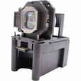 thumbnail image 1 of Advanced Lamps™ Lamp & Housing for The Panasonic PT-FW100NTU Projector - 1 Unit per pack, 1 of 7