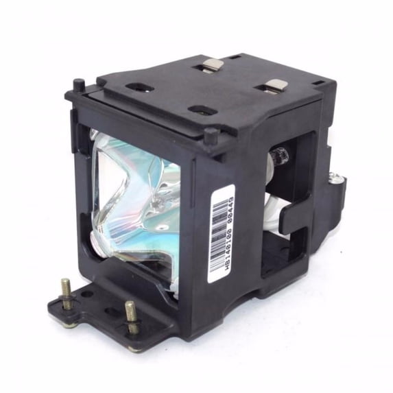 Advanced Lamps™ Lamp & Housing for The Panasonic PT-L300U Projector - 1 Unit per pack