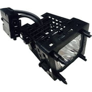 Advanced Lamps  Lamp & Housing for The Sony KDS-55A2020 TV - 1 Unit per pack