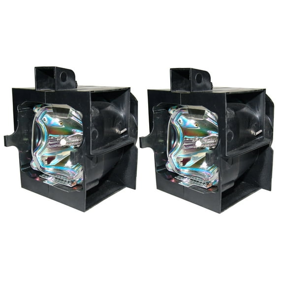 Advanced Lamps™ R9841760 Lamp & Housing TwinPack for Barco Projectors Fits iQ350-Series-DUAL iQ-G400-PRO-DUAL & More 90-Day Warranty 1 Unit per pack
