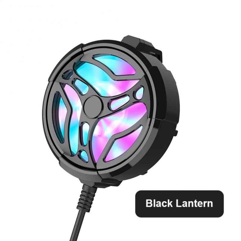 AL01 Smart Phone Cooling Fan Gaming Mobile Gamepad Cooler Fan For