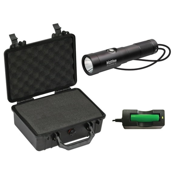 AL1300NPT with Hard Case