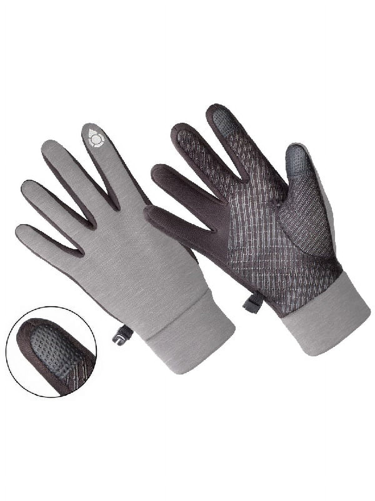 AL1402, Ladies Multi-Purpose Running Gloves, Touch Screen, Anti-Slip Grip