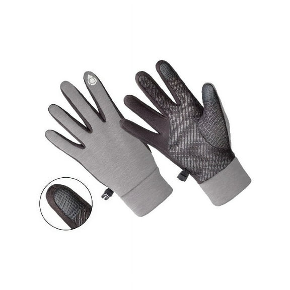 AL1402, Ladies Multi-Purpose Running Gloves, Touch Screen, Anti-Slip Grip