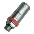 thumbnail image 1 of AL166181 Hydraulic Female Quick Coupler for Massey Ferguson Tractors For 6400 6410 6420 Compatible SCV 3384873M8 Replacement, 1 of 11