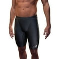 thumbnail image 1 of AL1VE MAGNETICS Men's Ignite Compression Shorts Black Sizes Small-XL, 1 of 2