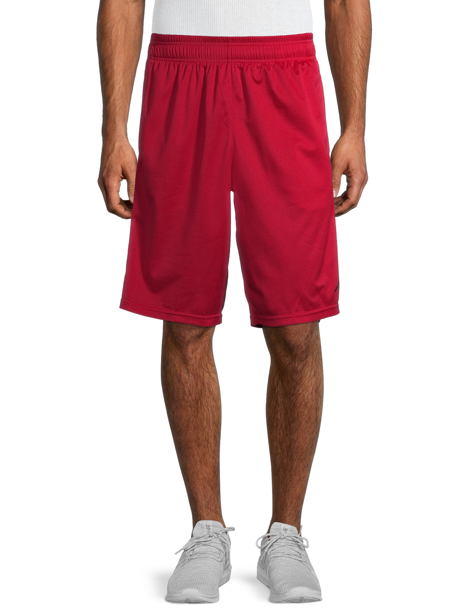 AL1VE Men's Pique Basketball Shorts - Walmart.com