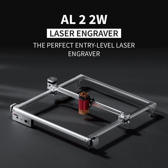 AL2 2W Laser Engraver,Great for Beginner
